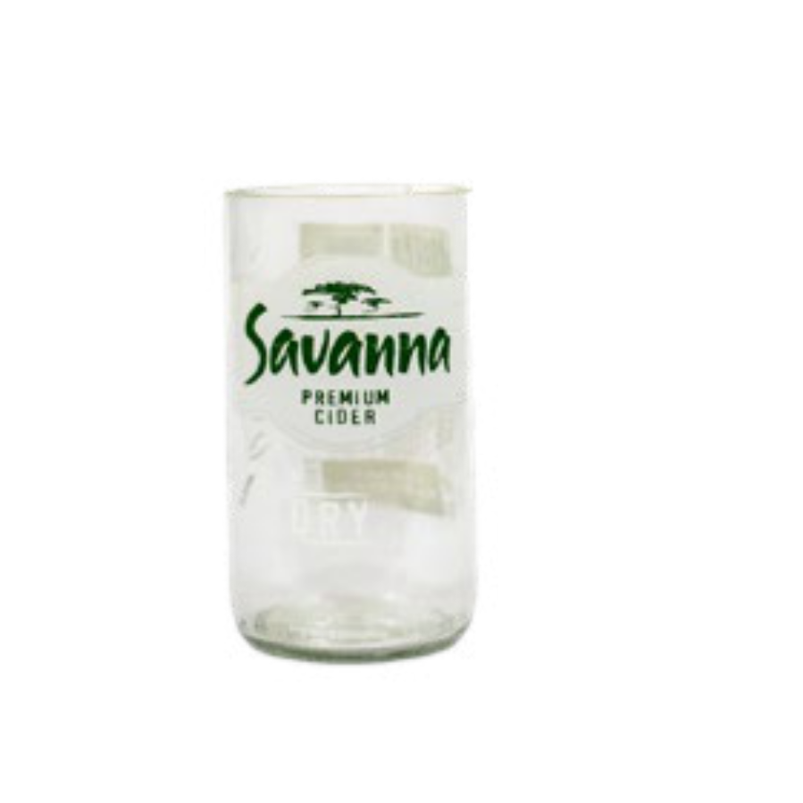 Savanna drinking glass 