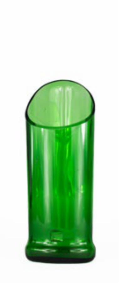 GREEN serving carafe