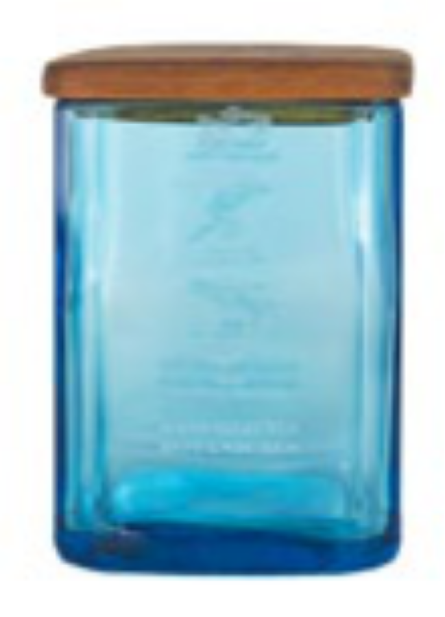 SMALL Bombay Saphire container